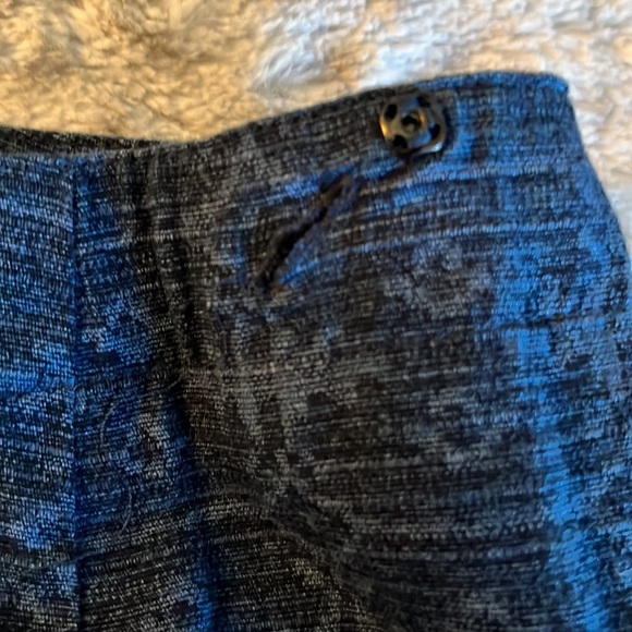 Wrap Maxi Skirt Size 6P EUC - Picture 6 of 7